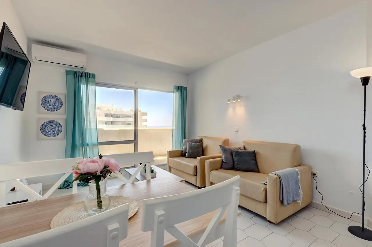 095 - Bright & Comfortable Holiday Apartment With Water Park & Sea Views Benalmadena 0*,